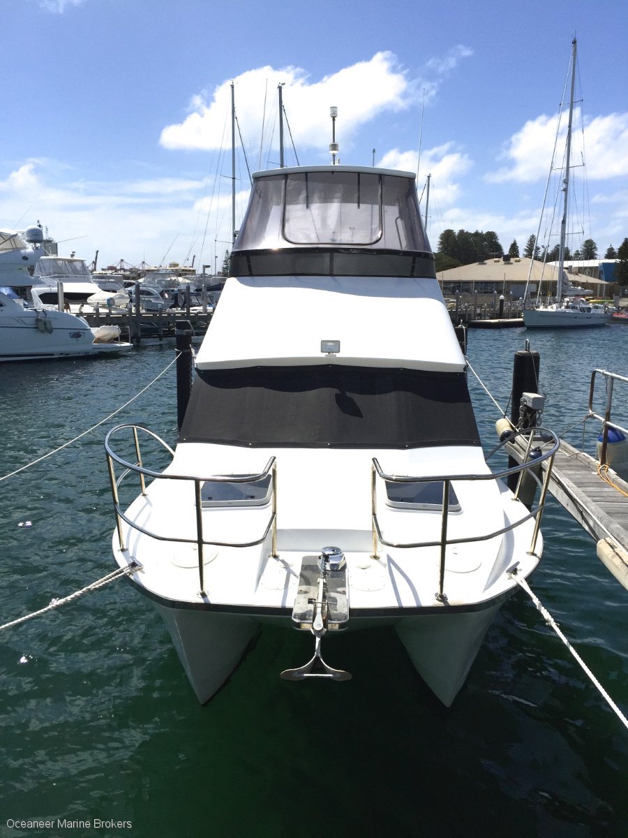 deloy 32 power catamaran - btfd5003190 - boattrader