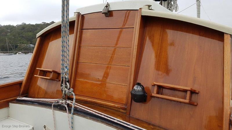 bracken timber sloop - btfd3994357 - boattrader