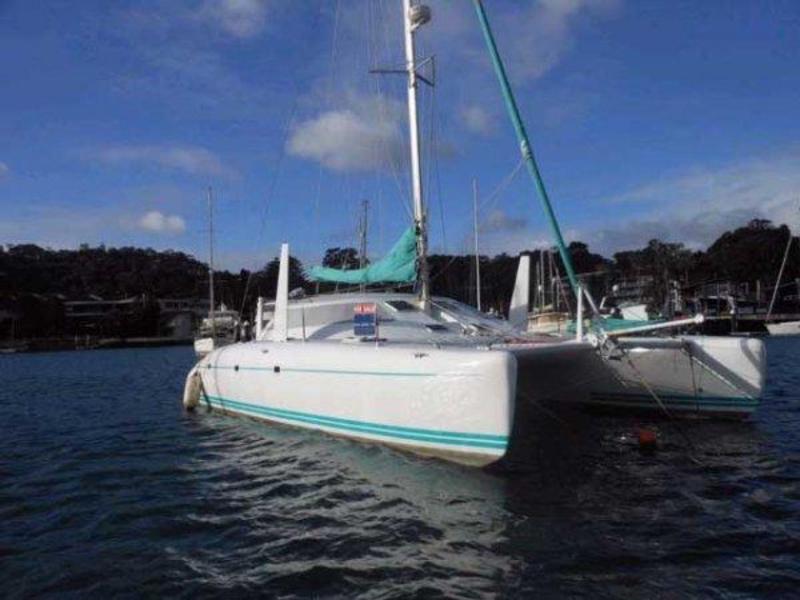 coral coast power catamaran - btfd5063224 - boattrader