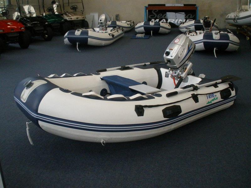 searano 3.0m inflatable boat - btfd3598877 - boattrader