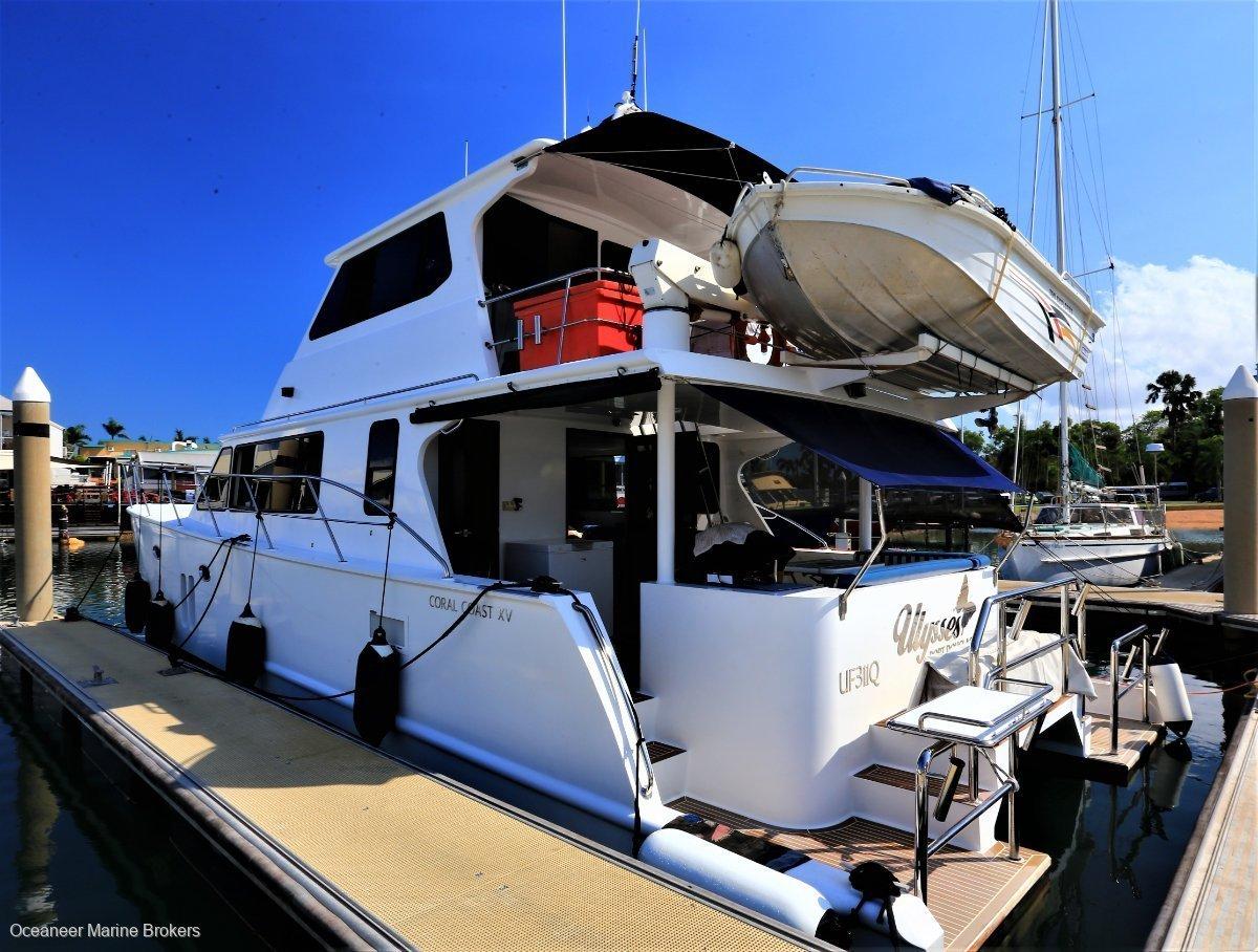 Coral Coast Power Catamaran - BTFD5063224 - BOATTRADER