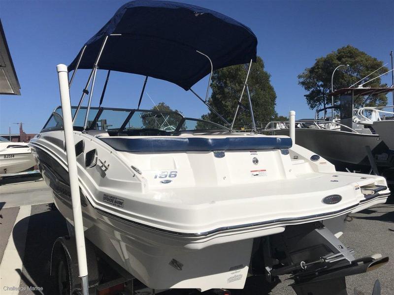 chaparral 196 extended vplane - btfd4098744 - boattrader